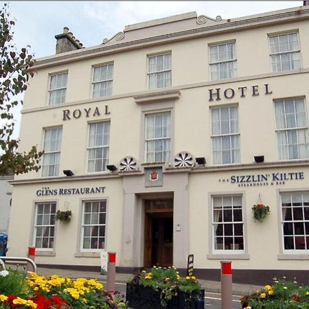 The Royal Hotel Blairgowrie and Rattray Exterior photo